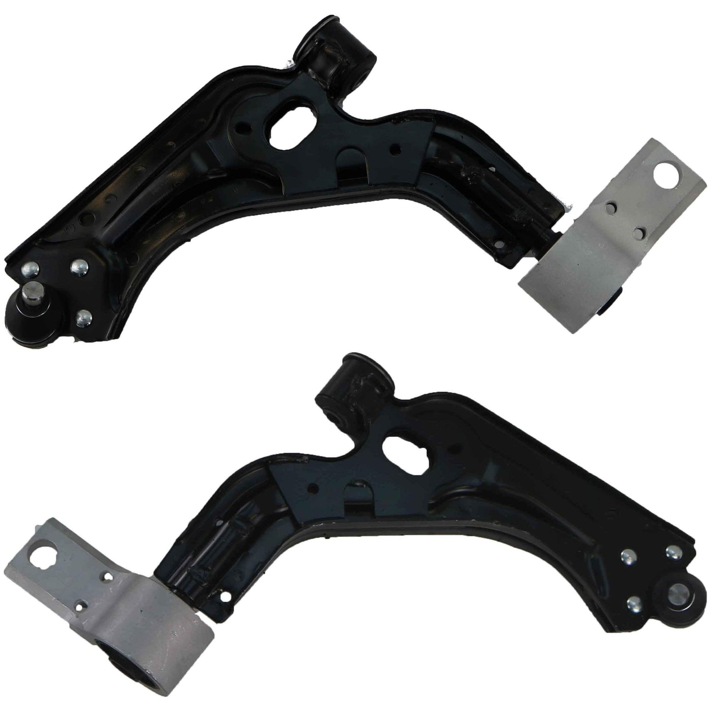 Par Bandeja Suspensão Inferior - Perfect - Bdj8015 - Bdj8016 - (1)