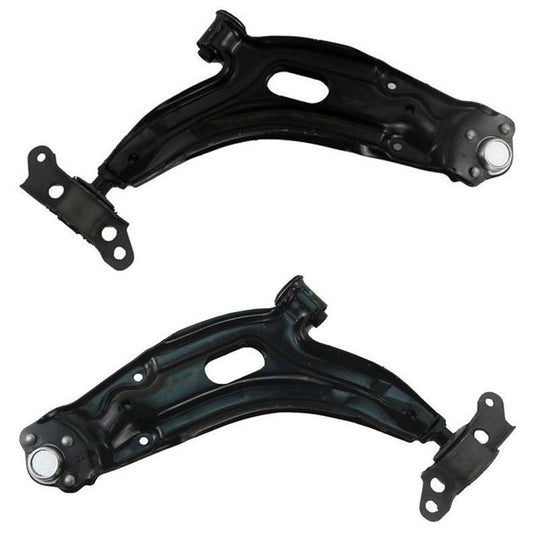 Par Bandeja Suspensão Inferior - Perfect - Bdj9003 - Bdj9004 - (1)