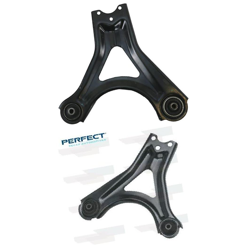 Par Bandeja Suspensão Inferior - Perfect - Bdj5026Sp - Bdj5027Sp - (1)