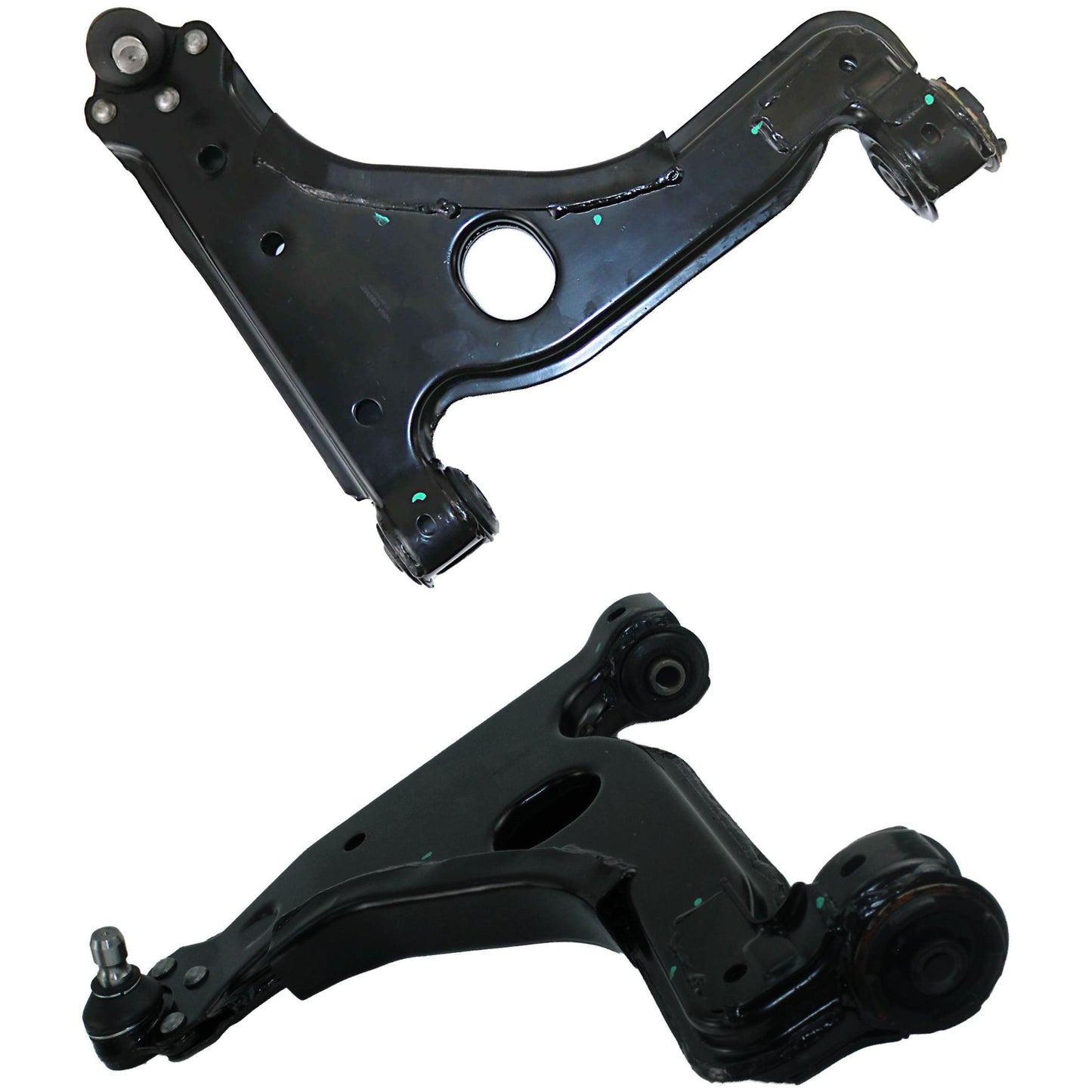 Par Bandeja Suspensão Inferior - Perfect - Bdj6674 - Bdj6675 - (1)