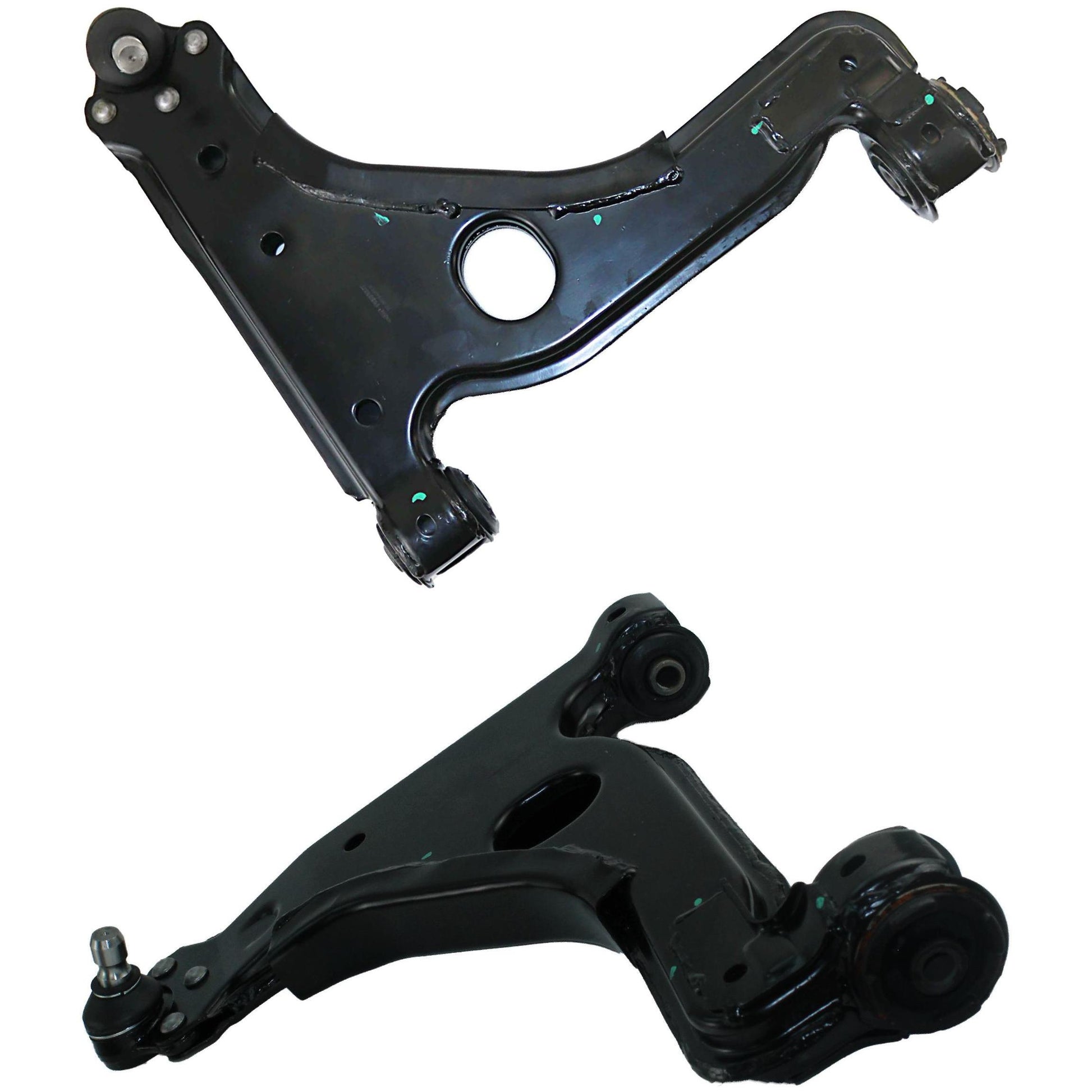 Par Bandeja Suspensão Inferior - Perfect - Bdj6674 - Bdj6675 - (1)