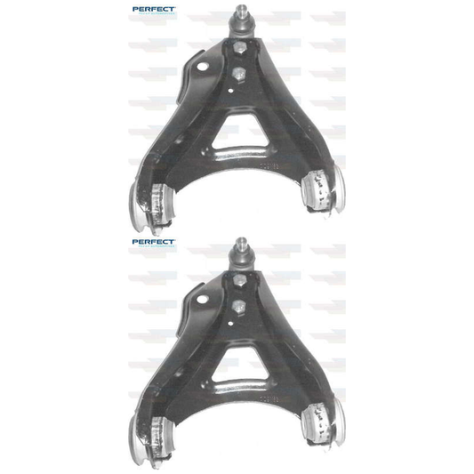 Par Bandeja Suspensão Inferior - Perfect - Bdj5227 - Bdj5228 - (1)