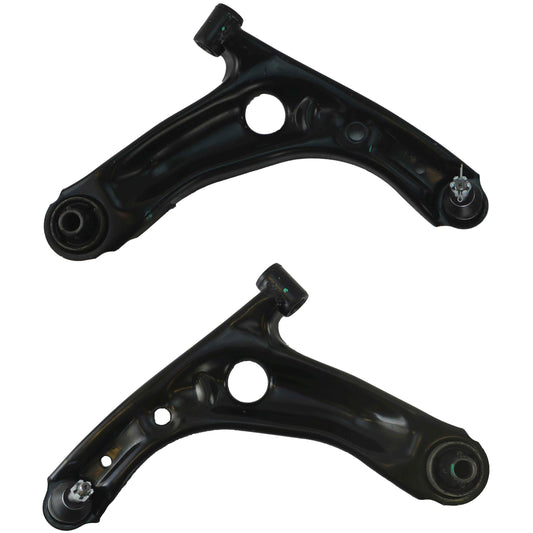 Par Bandeja Suspensão Inferior - Perfect - Bdj4118 - Bdj4119 - (1)