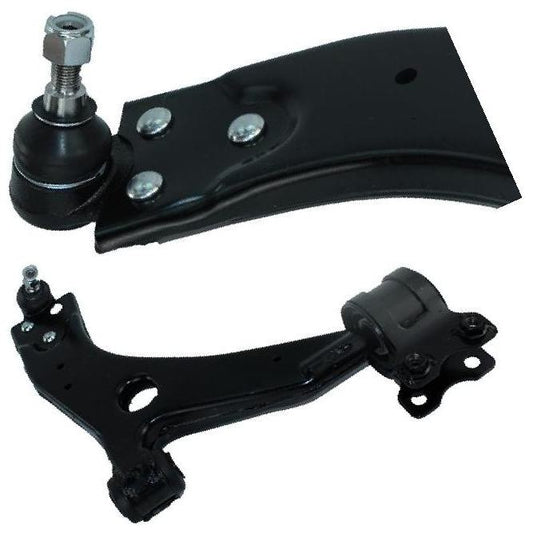 Par Bandeja Suspensão Inferior - Perfect - Bdj8013 - Bdj8014 - (1)