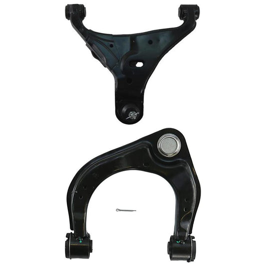 Par Bandeja Suspensão Superior - Perfect - Bdj0241 - Bdj0242 - (1)