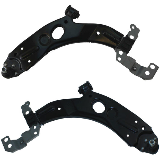 Par Bandeja Suspensão Inferior - Perfect - Bdj9015 - Bdj9016 - (1)
