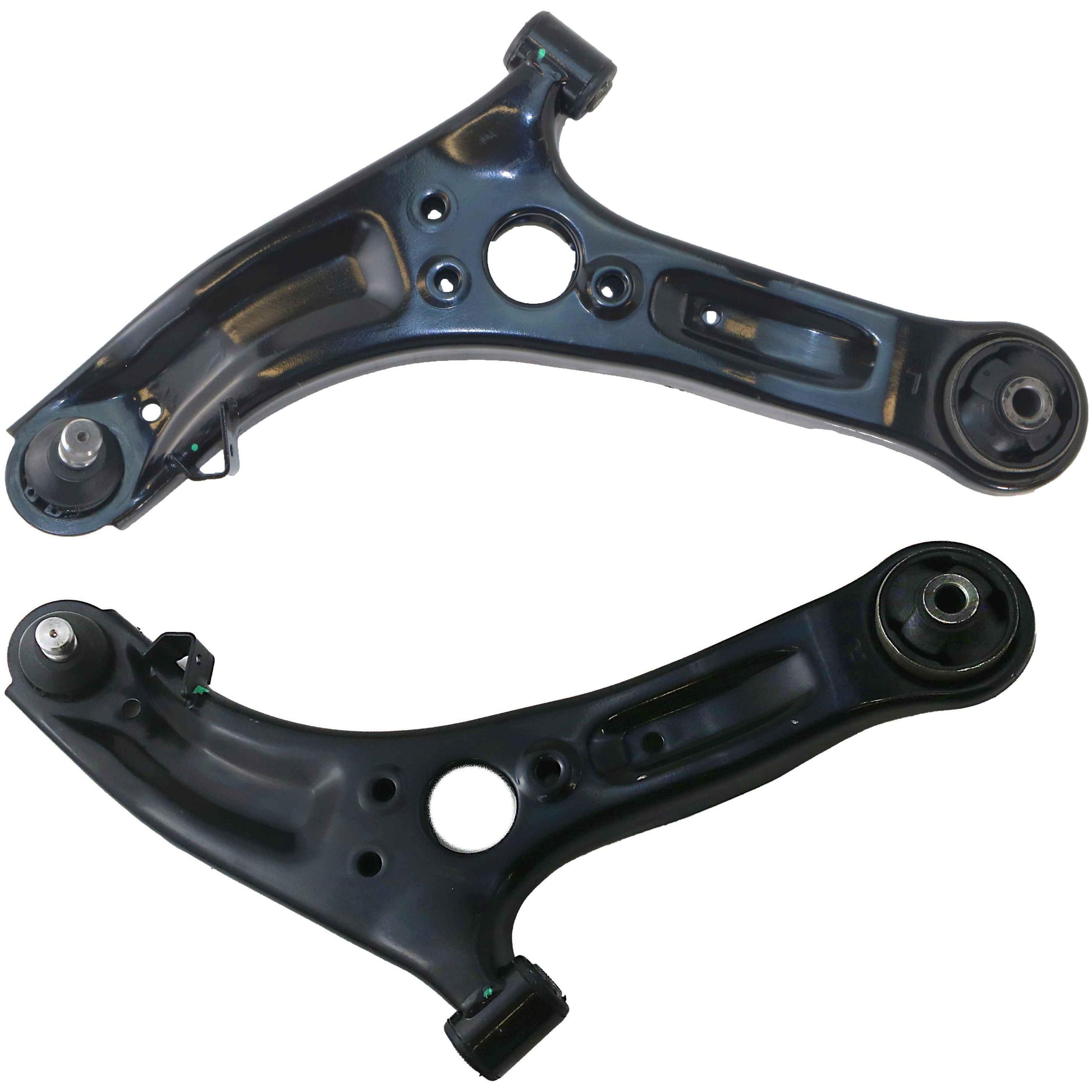 Par Bandeja Suspensão Inferior - Perfect - Bdj2507 - Bdj2508 - (1)