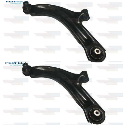 Par Bandeja Suspensão Inferior - Perfect - Bdj1056 - Bdj1057 - (1)