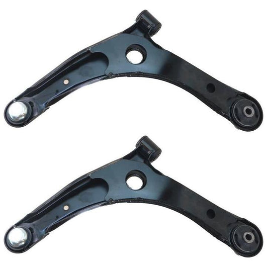 Par Bandeja Suspensão Inferior - Perfect - Bdj3100 - Bdj3101 - (1)