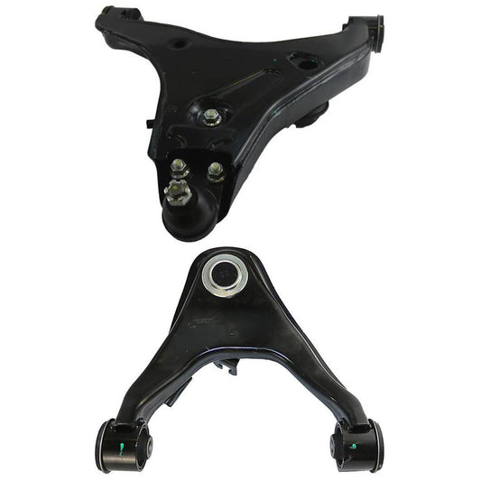 Par Bandeja Suspensão Inferior - Perfect - Bdj3102 - Bdj3103 - (1)