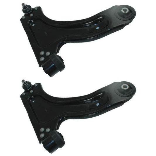 Par Bandeja Suspensão Inferior - Perfect - Bdj6590 - Bdj6591 - (1)