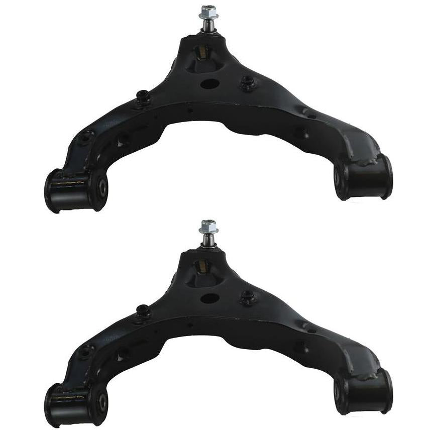 Par Bandeja Suspensão Inferior - Perfect - Bdj3002 - Bdj3003 - (1)