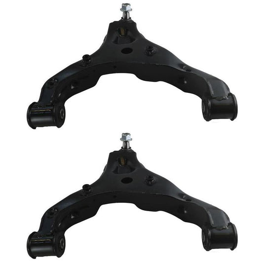 Par Bandeja Suspensão Inferior - Perfect - Bdj3002 - Bdj3003 - (1)