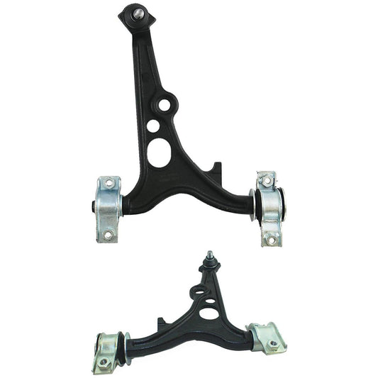 Par Bandeja Suspensão Inferior - Perfect - Bdj4556 - Bdj4557 - (1)