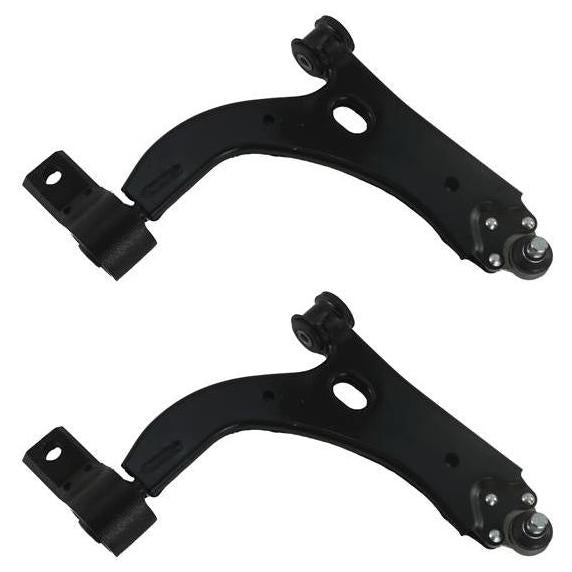 Par Bandeja Suspensão Inferior - Perfect - Bdj9852 - Bdj9853 - (1)