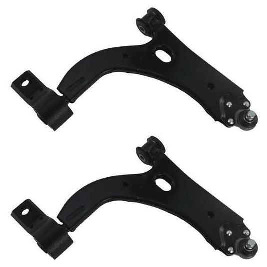 Par Bandeja Suspensão Inferior - Perfect - Bdj9852 - Bdj9853 - (1)