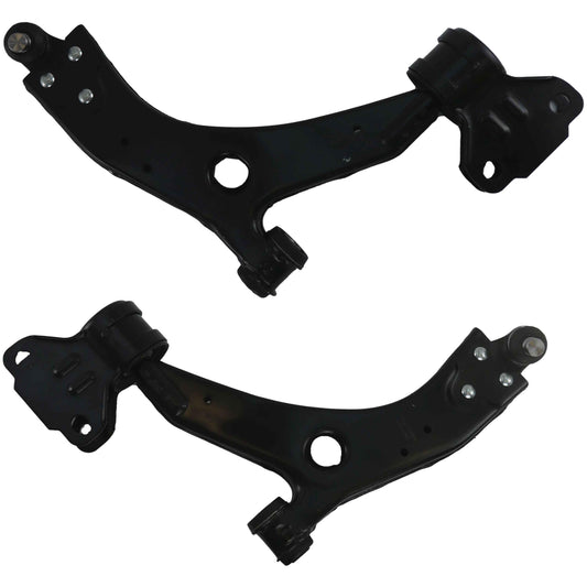 Par Bandeja Suspensão Inferior - Perfect - Bdj0264 - Bdj0265 - (1)