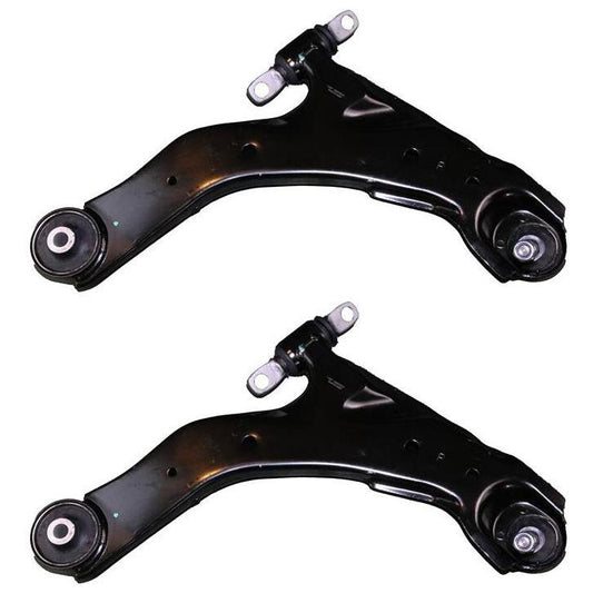 Par Bandeja Suspensão Inferior - Perfect - Bdj4120 - Bdj4121 - (1)