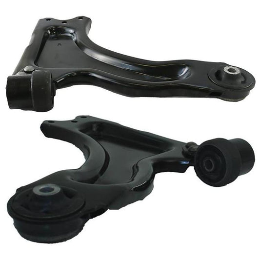 Par Bandeja Suspensão Inferior - Perfect - Bdj6586 - Bdj6587 - (1)
