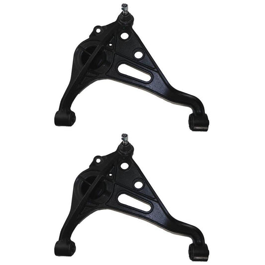 Par Bandeja Suspensão Inferior - Perfect - Bdj3700 - Bdj3701 - (1)