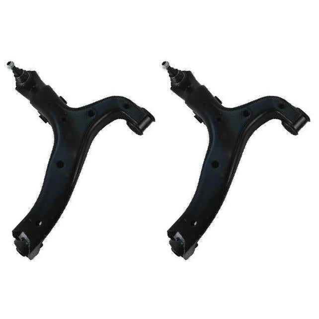 Par Bandeja Suspensão Superior - Perfect - Bdj2058 - Bdj2059 - (1)