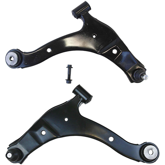 Par Bandeja Suspensão Inferior - Perfect - Bdj1600 - Bdj1601 - (1)