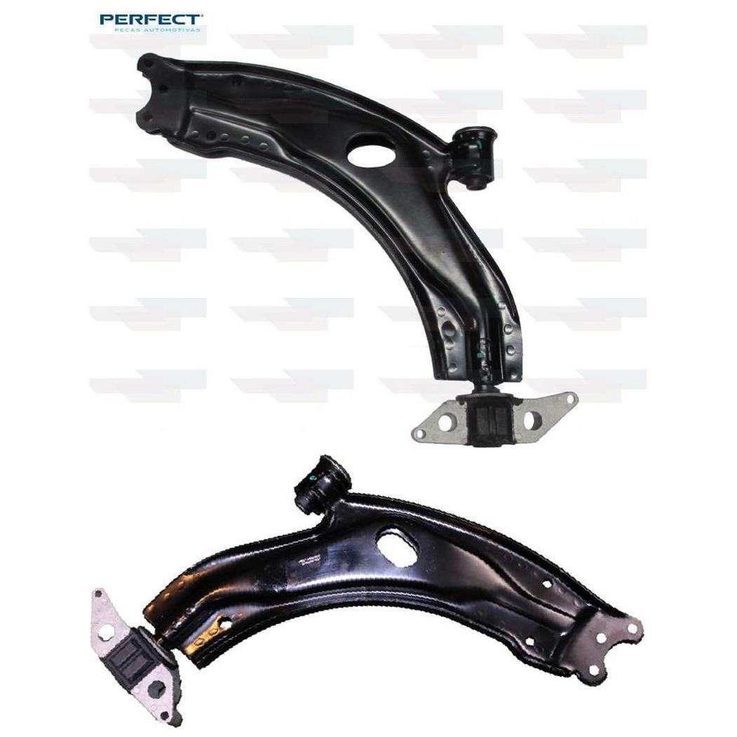 Par Bandeja Suspensão Inferior - Perfect - Bdj9007Sp - Bdj9008Sp - (1)