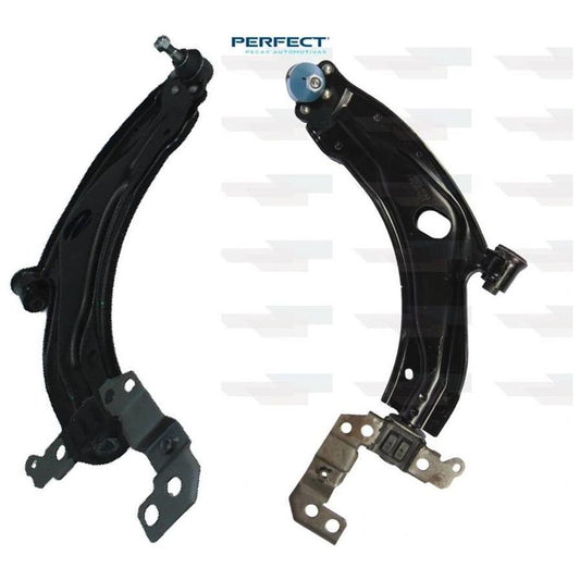 Par Bandeja Suspensão Inferior - Perfect - Bdj9000 - Bdj9001 - (1)