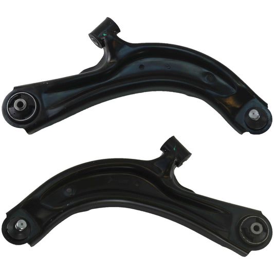 Par Bandeja Suspensão Inferior - Perfect - Bdj3308 - Bdj3309 - (1)