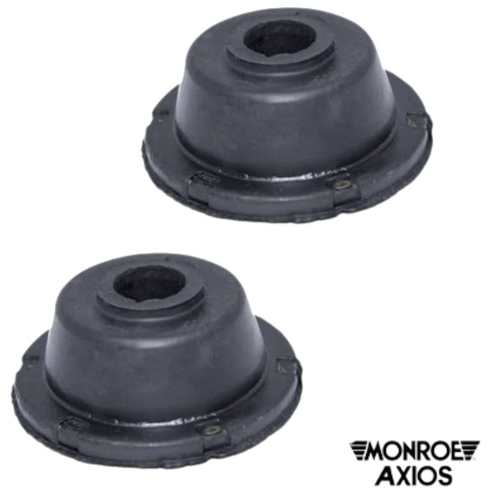 Par Batente Amortecedor Suspensao Traseiro Axios 021.1545 BR13002101545 - Monroe Axios - 021.1545 - (1)