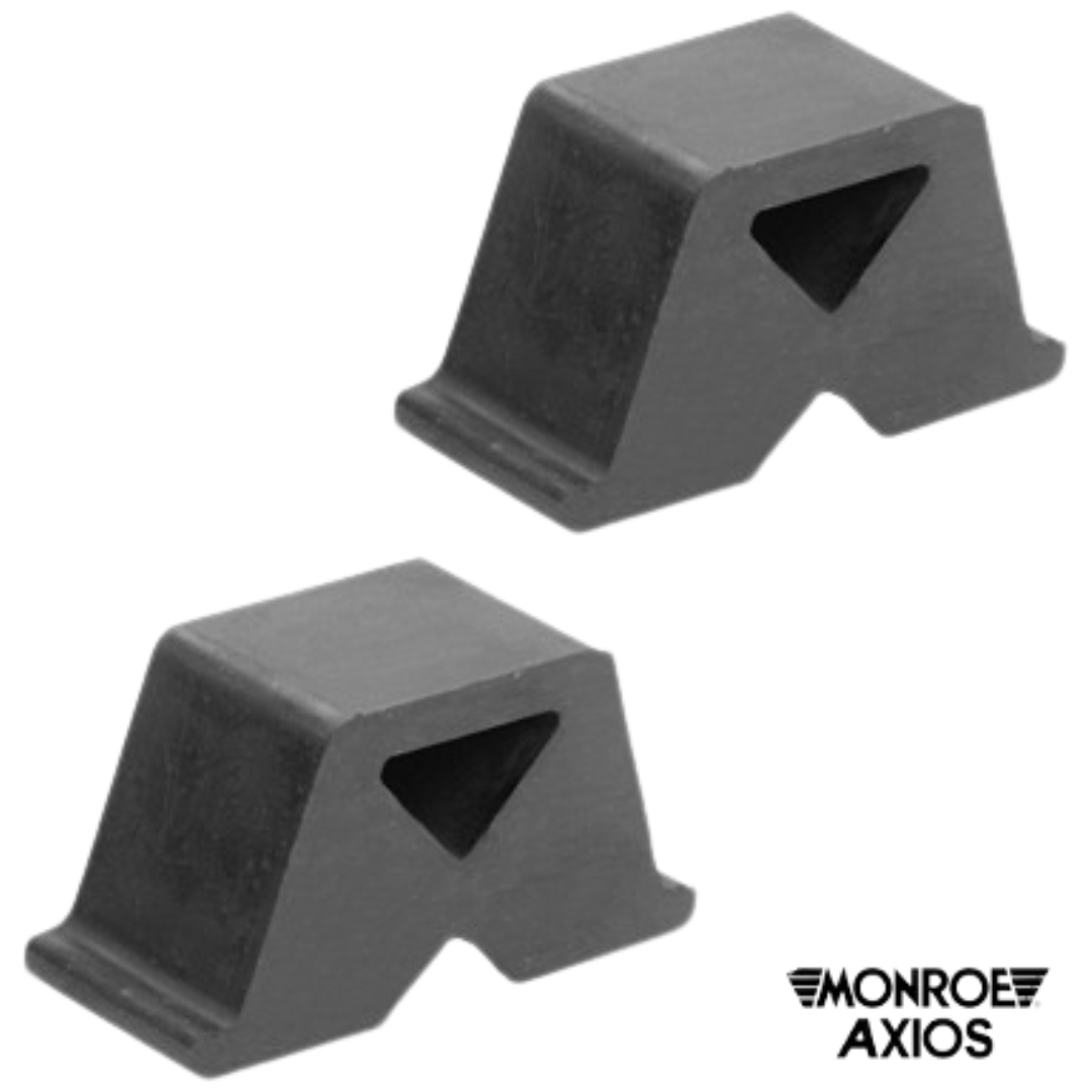 Par Batente Feixe Molas Traseiro Axios 541.5121 BR18454105121 - Monroe Axios - 541.5121 - (1)