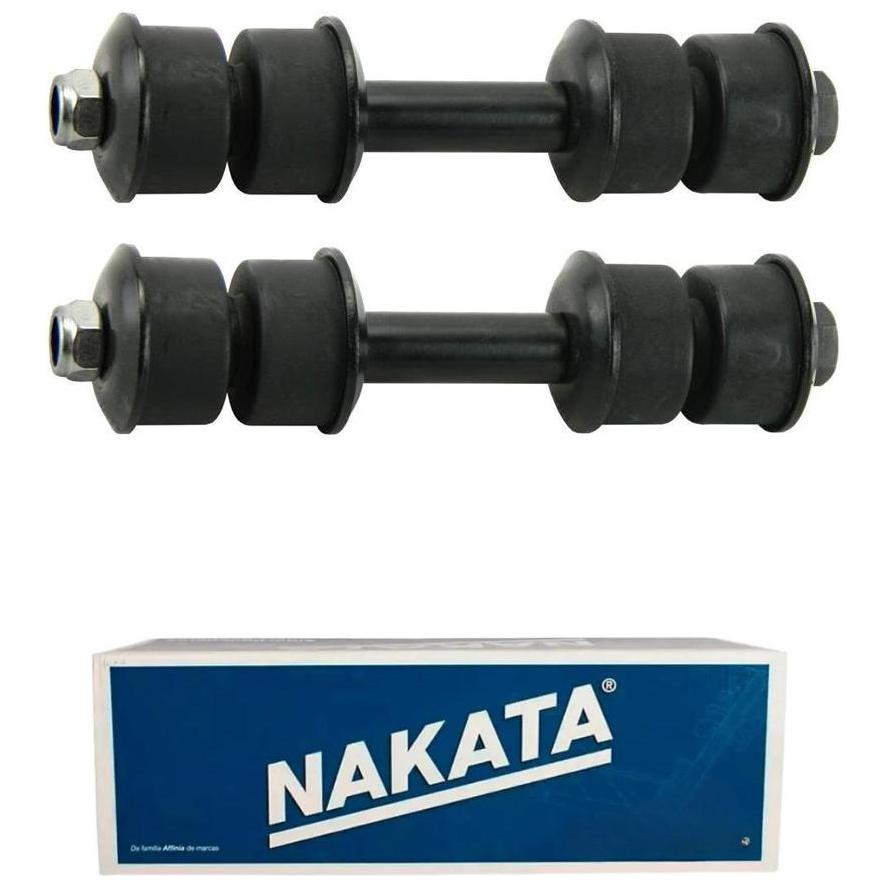 Par Bieleta Dianteira - Nakata - N 93033 - (1)