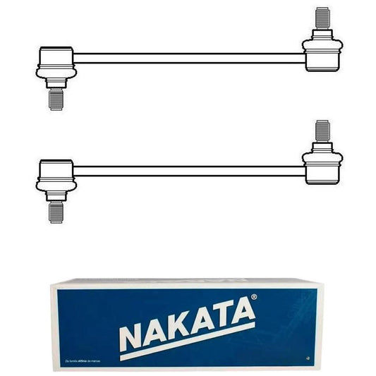 Par Bieleta Dianteira - Nakata - N 92031 - (1)