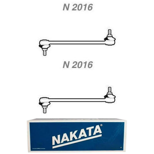 Par Bieleta Dianteira - Nakata - N 2016 - (1)