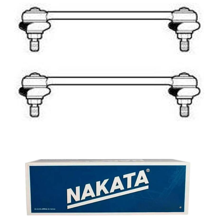 Par Bieleta Dianteira - Nakata - N 99122 - (1)