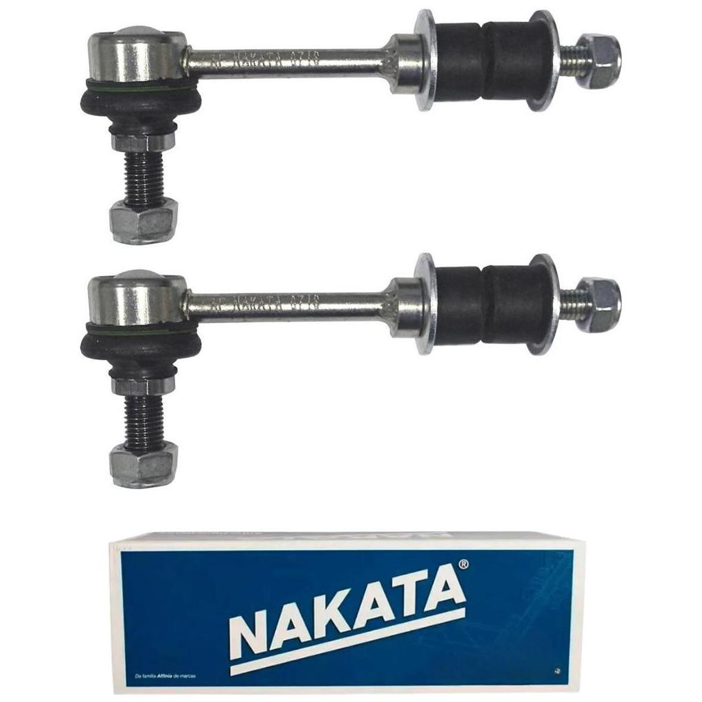 Par Bieleta Dianteira - Nakata - N 99399 - (1)