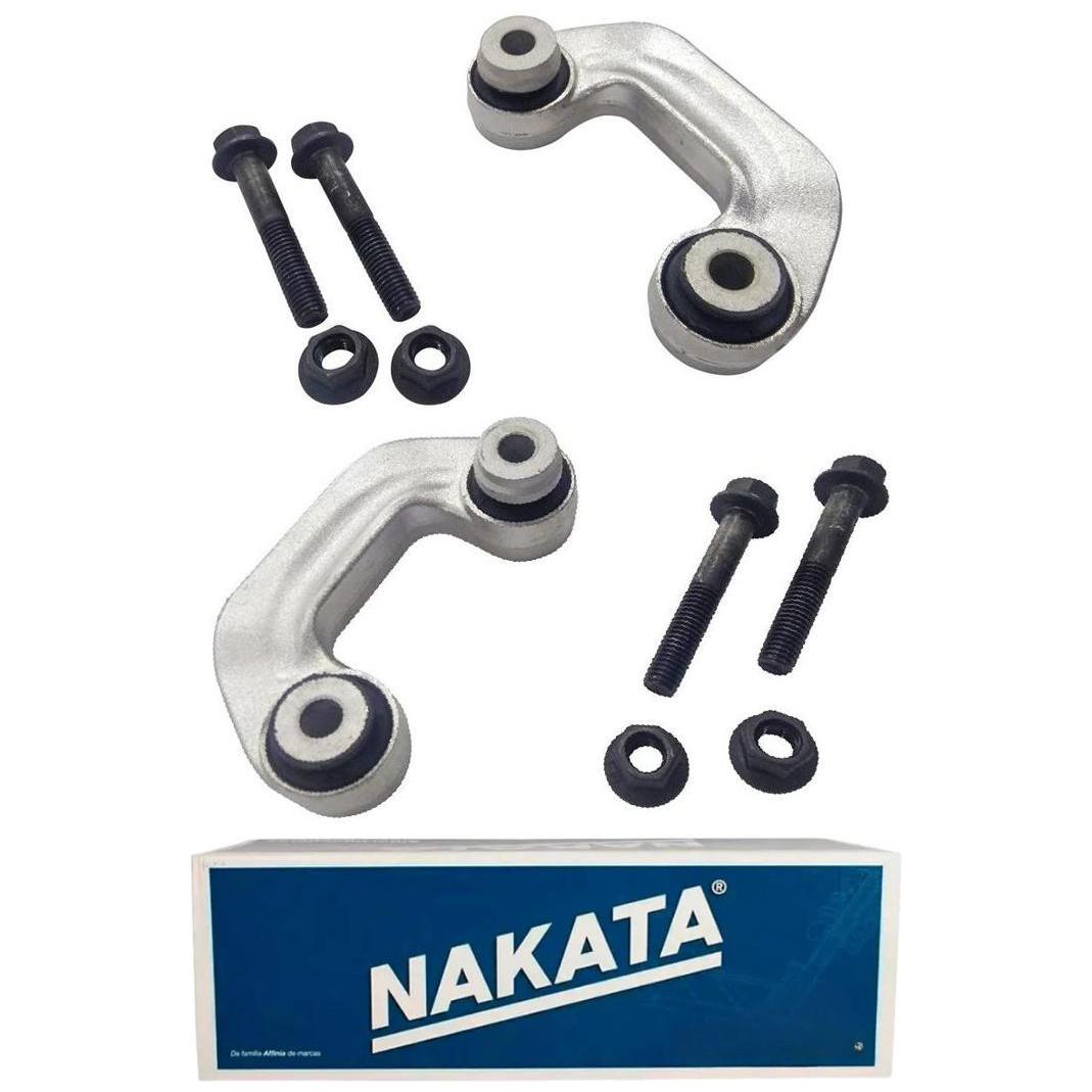 Par Bieleta Dianteira - Nakata - N 99158 / N 99157 - (1)