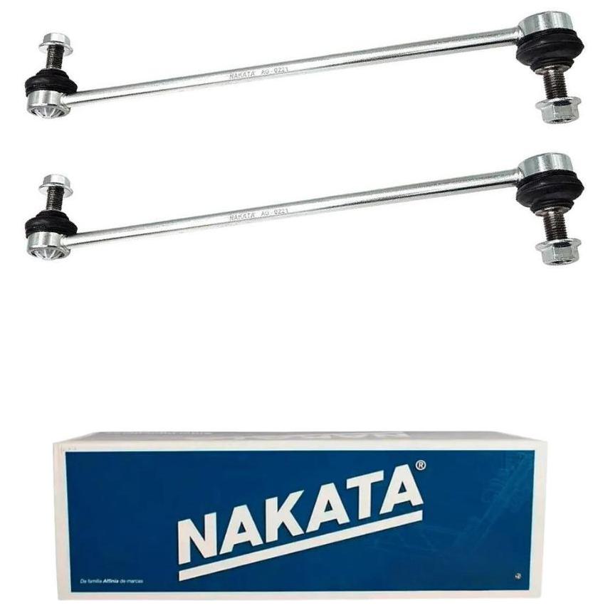 Par Bieleta Dianteira - Nakata - N 99534 - (1)