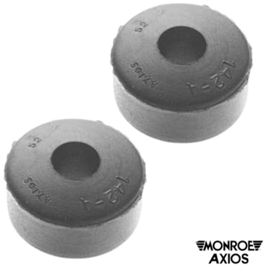 Par Borracha Superior Amortecedor Suspensao Dianteiro Axios 041.1607 BR16504101607 - Monroe Axios - 041.1607 - (1)