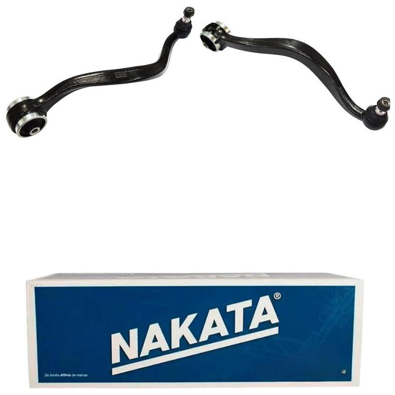 Par Braço Suspensão Dianteiro - Nakata - NBJ2025DP / NBJ2025EP - (1)