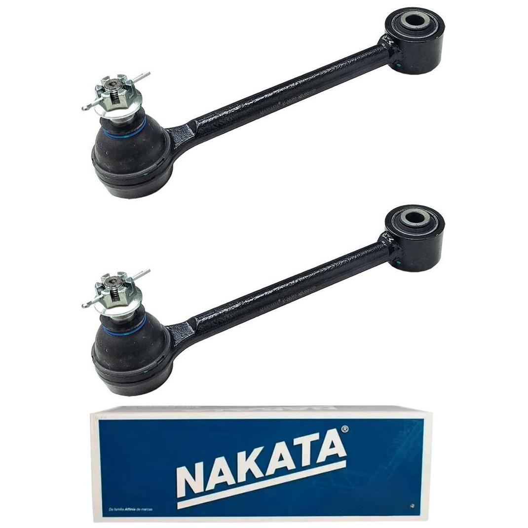 Par Braço Suspensão Traseiro - Nakata - NBJ8012P - (1)