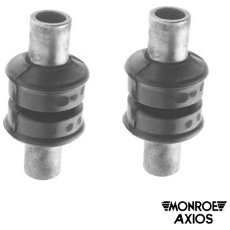 Par Bucha Amortecedor Suspensao Dianteiro Axios 011.0590 BR16501100590 - Monroe Axios - 011.0590 - (1)