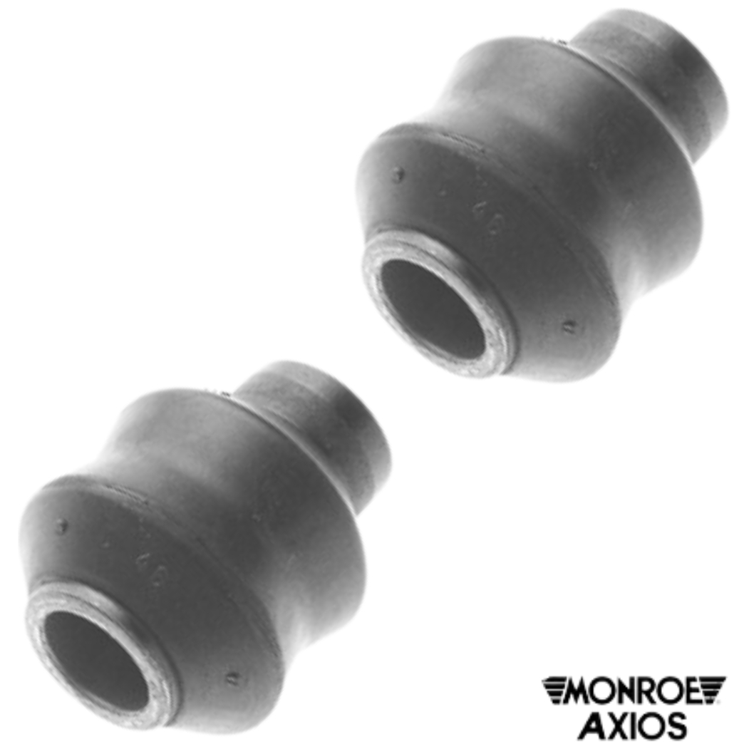 Par Bucha Amortecedor Suspensao Traseiro Axios 011.0681 BR16201100681 - Monroe Axios - 011.0681 - (1)