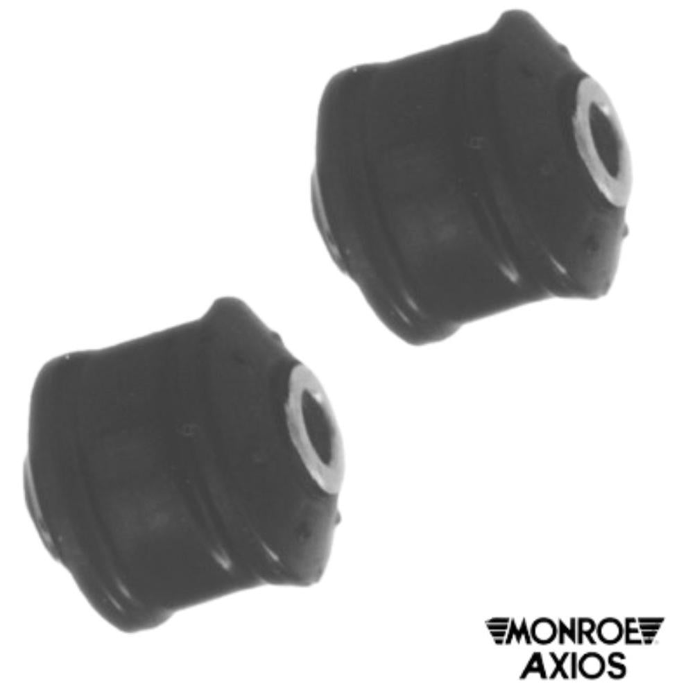 Par Bucha Amortecedor Suspensao Traseiro Axios 011.0741 BR16501100741 - Monroe Axios - 011.0741 - (1)