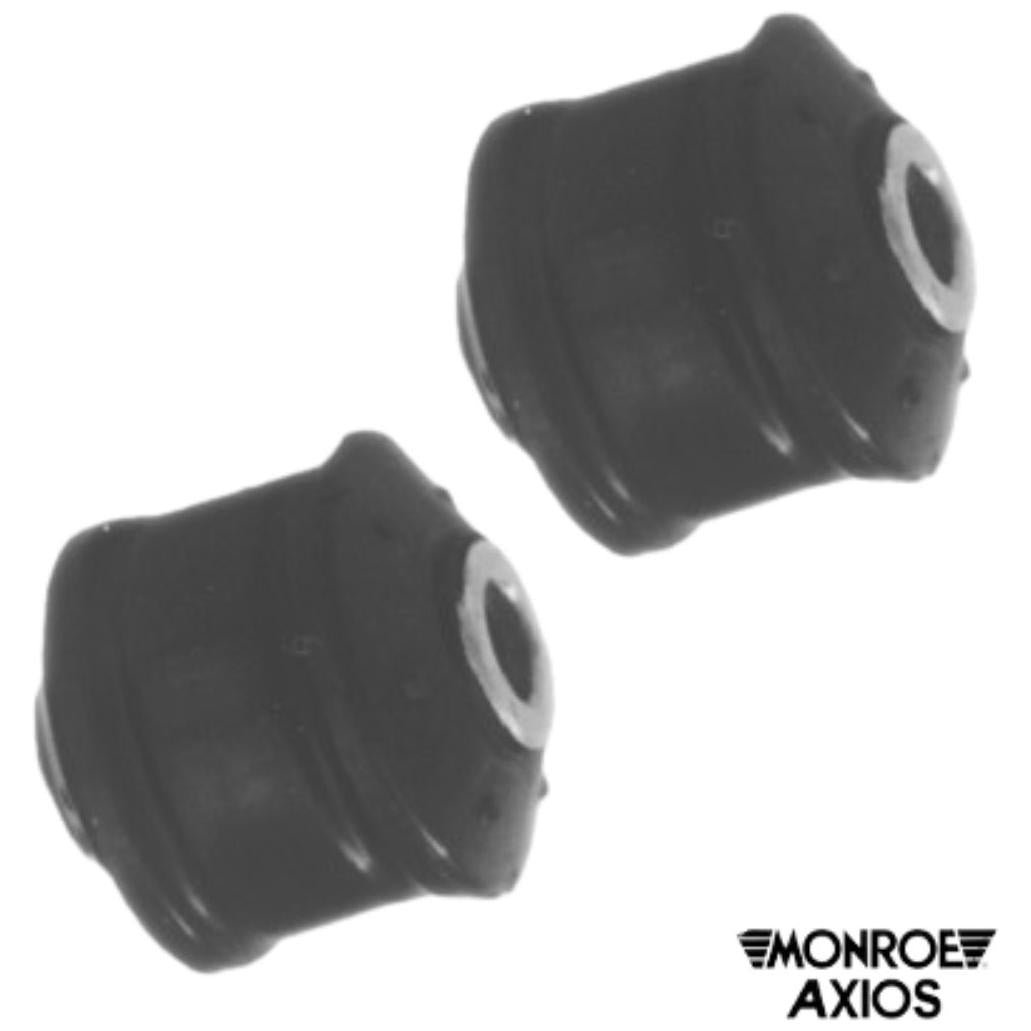 Par Bucha Amortecedor Suspensao Traseiro Axios 011.1033 BR16501101033 - Monroe Axios - 011.1033 - (1)