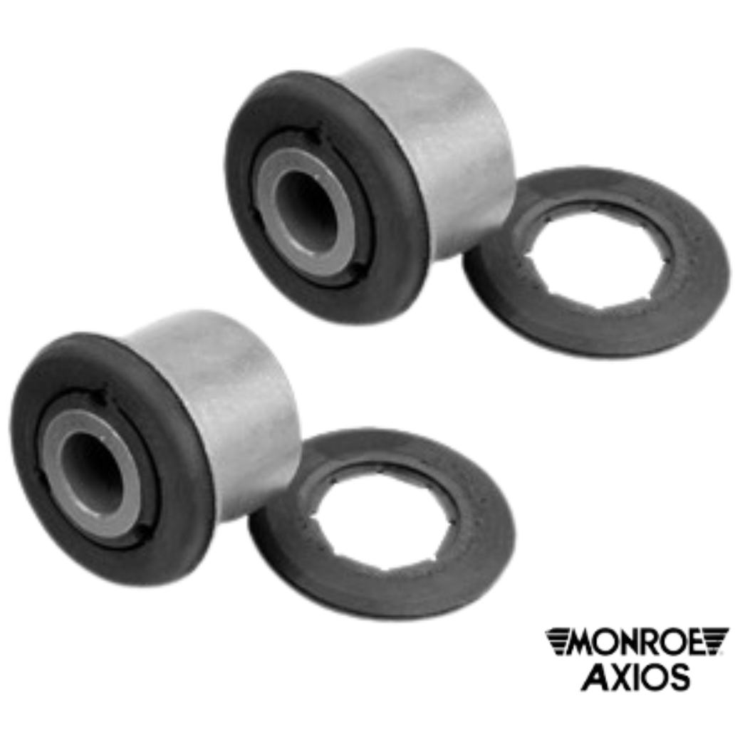 Par Bucha Bandeja Suspensao Dianteira Axios 511.5184 BR15051105184 - Monroe Axios - 511.5184 - (1)