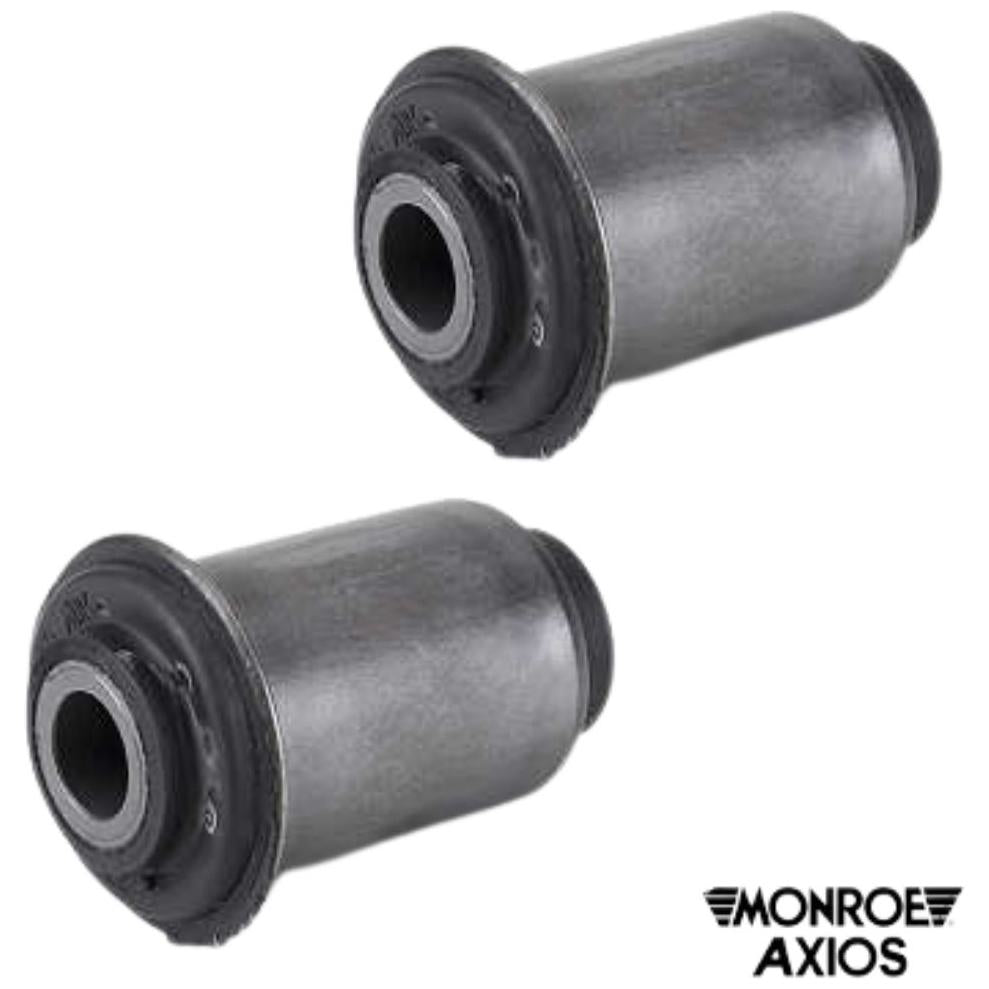 Par Bucha Bandeja Suspensao Inferior Suspensao Dianteira Axios 011.2235 BR10001102235 - Monroe Axios - 011.2235 - (1)