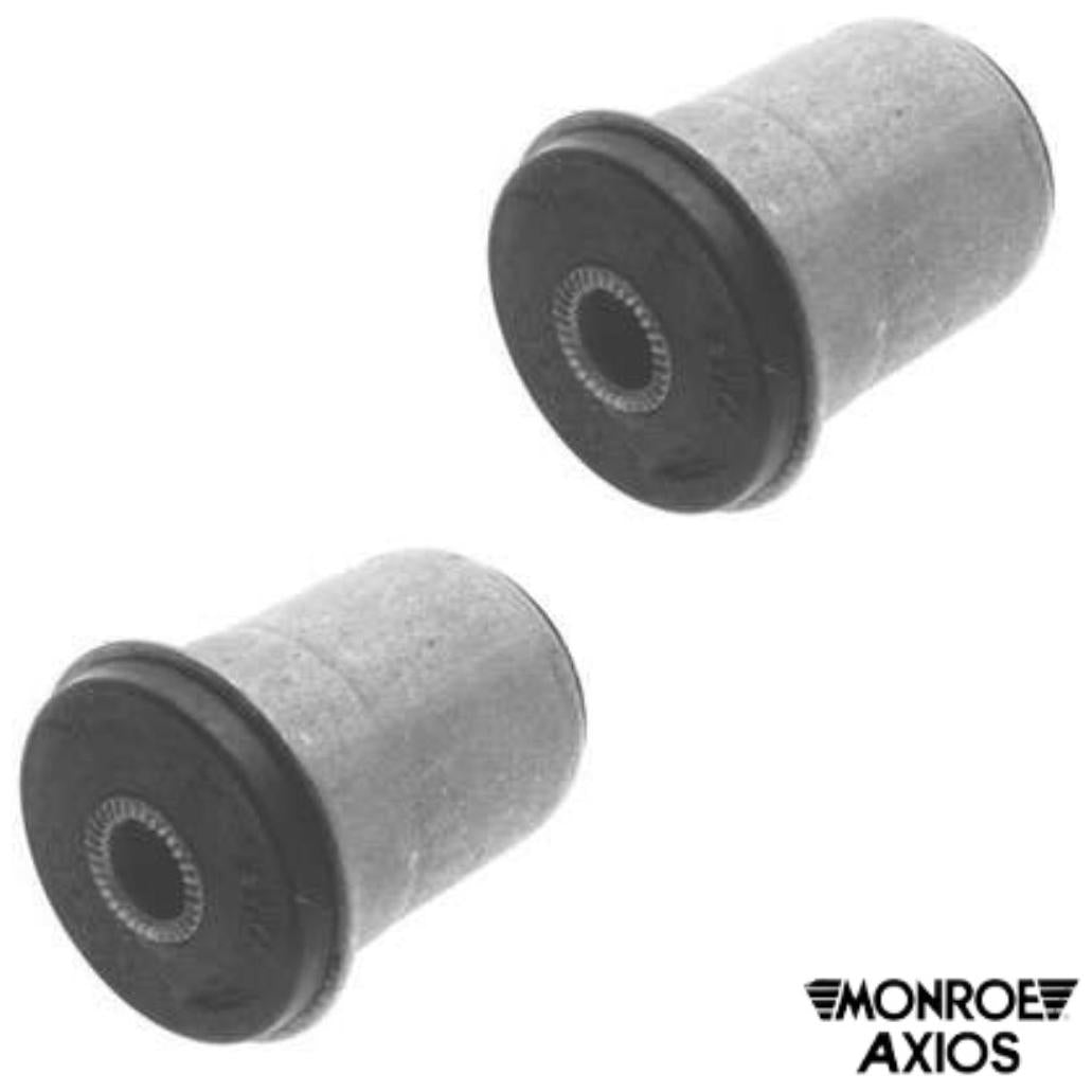 Par Bucha Bandeja Suspensao Inferior Suspensao Dianteira Axios 012.1610 BR15201201610 - Monroe Axios - 012.1610 - (1)