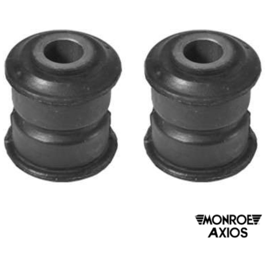Par Bucha Barra Estabilizadora Dianteira Traseira Axios 011.1574 BR15001101574 - Monroe Axios - 011.1574 - (1)