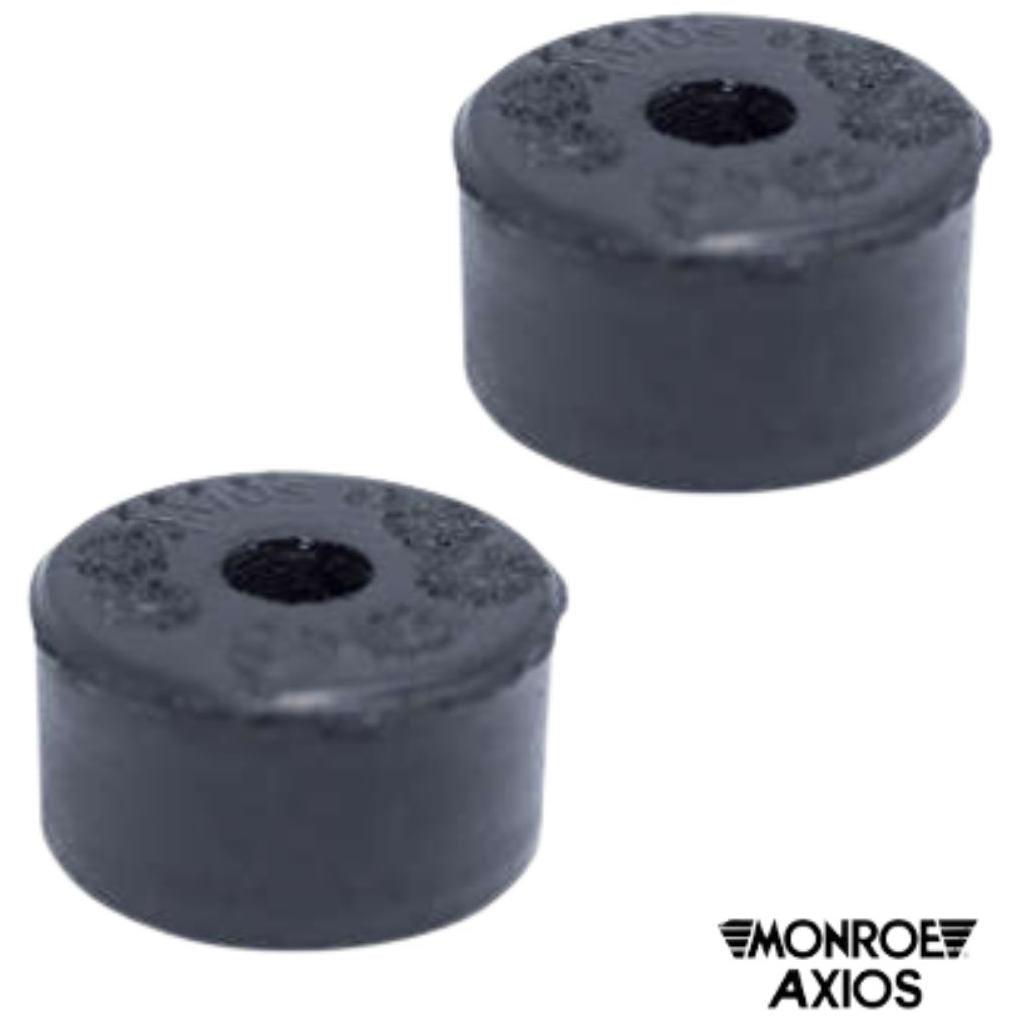 Par Bucha Bieleta Estabilizador Suspensao Dianteira Axios 041.0287 BR18204100287 - Monroe Axios - 041.0287 - (1)
